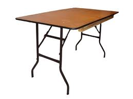 cheap trestle table hire
