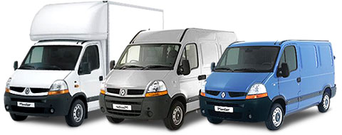 reliable man with a van hire service